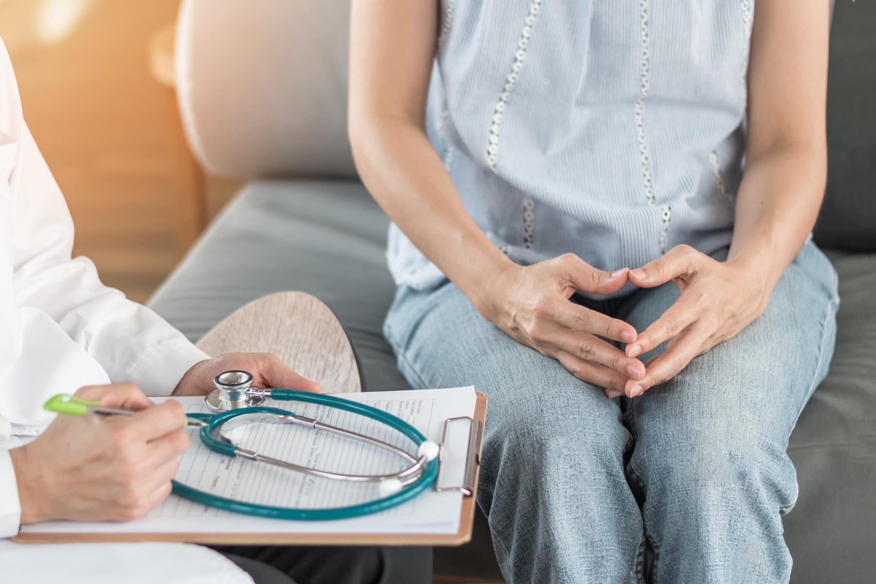 Hormone Replacement Therapy