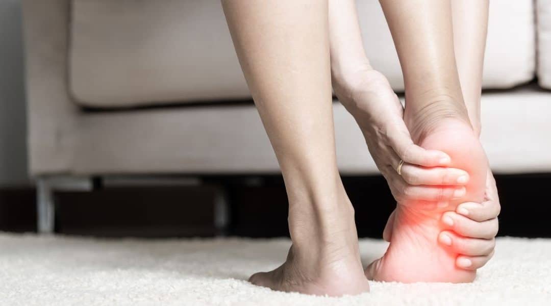 Ankle Foot Pain Winter Park