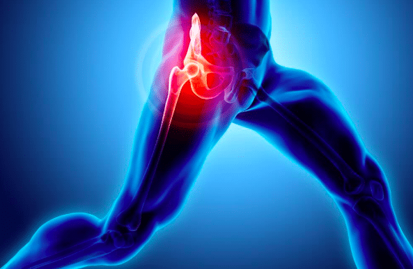 Ankle Foot Pain 