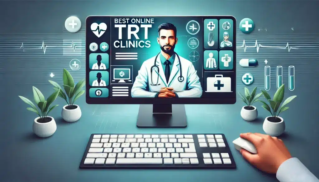 Best Online TRT Clinic
