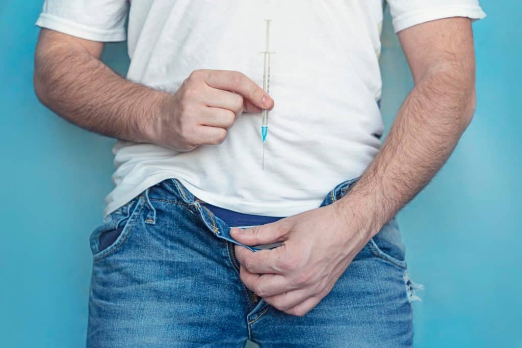 P shot Treatment Florida