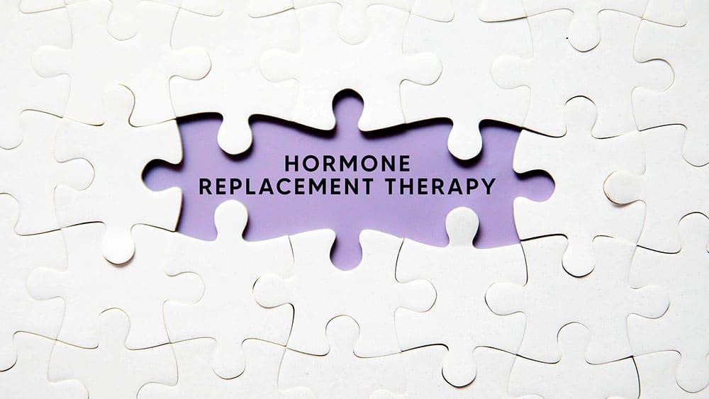 Hormone Replacement Therapy