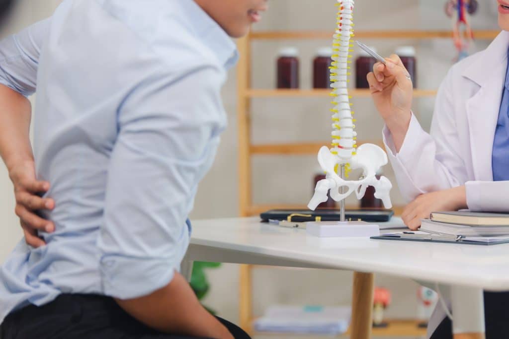Sacroiliac Joints Winter Park