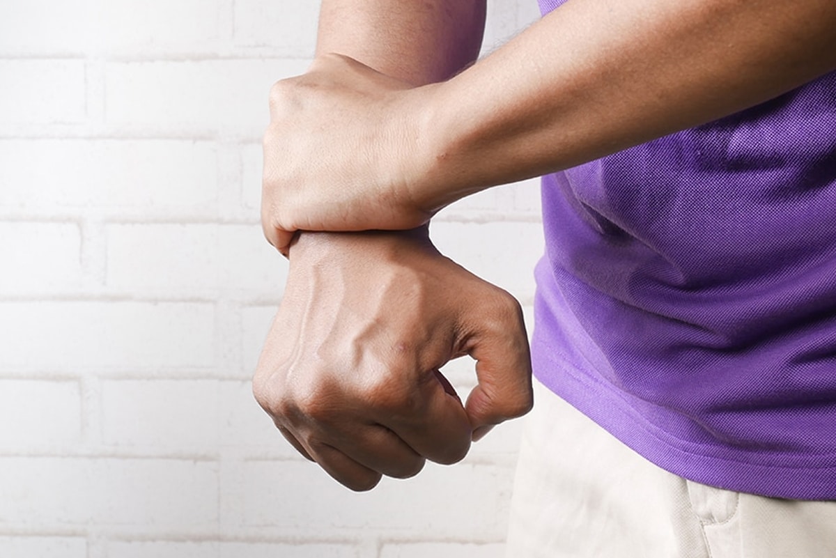 Wrist and Hand Pain
