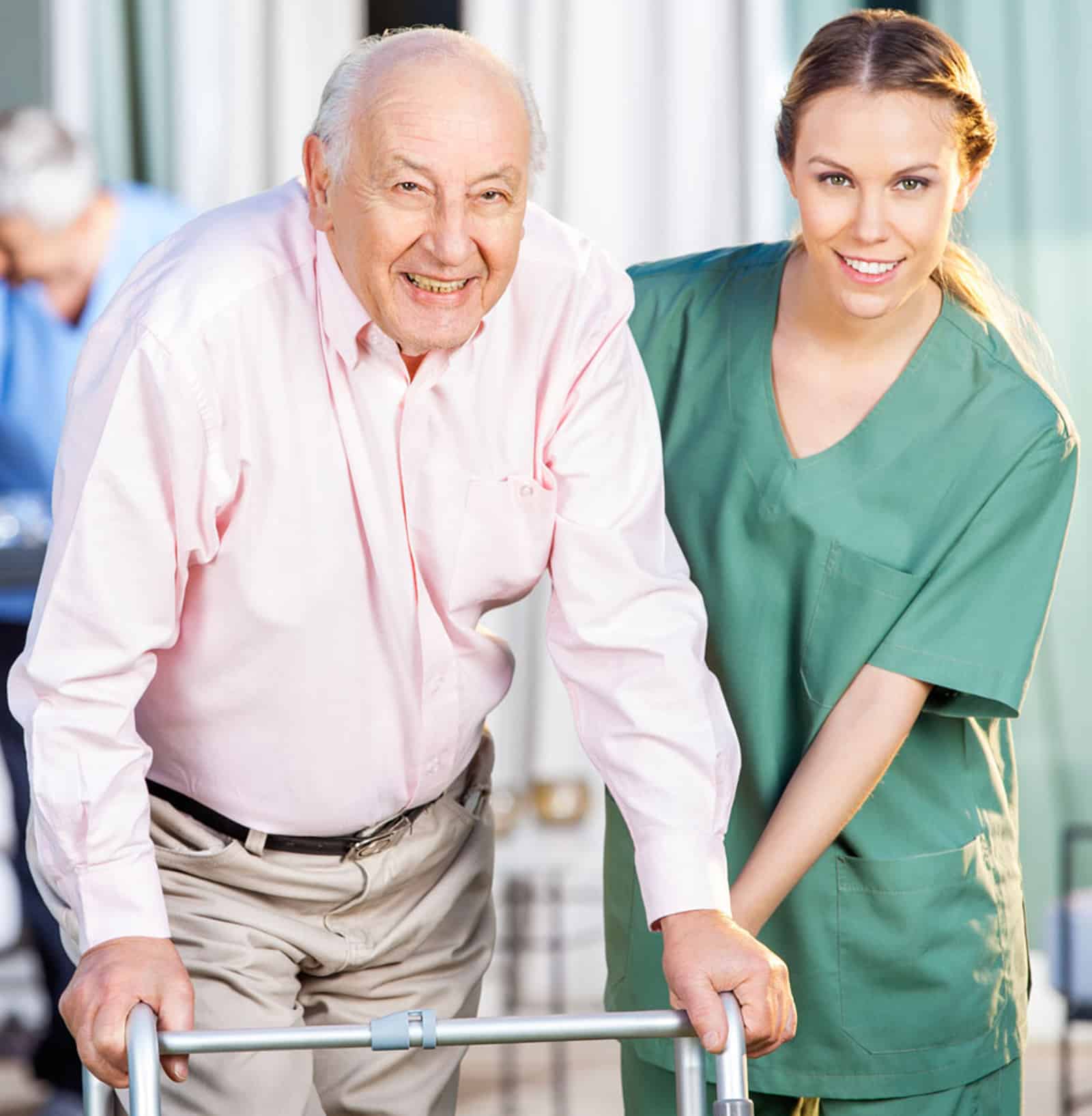 First Step Toward Lasting Relief