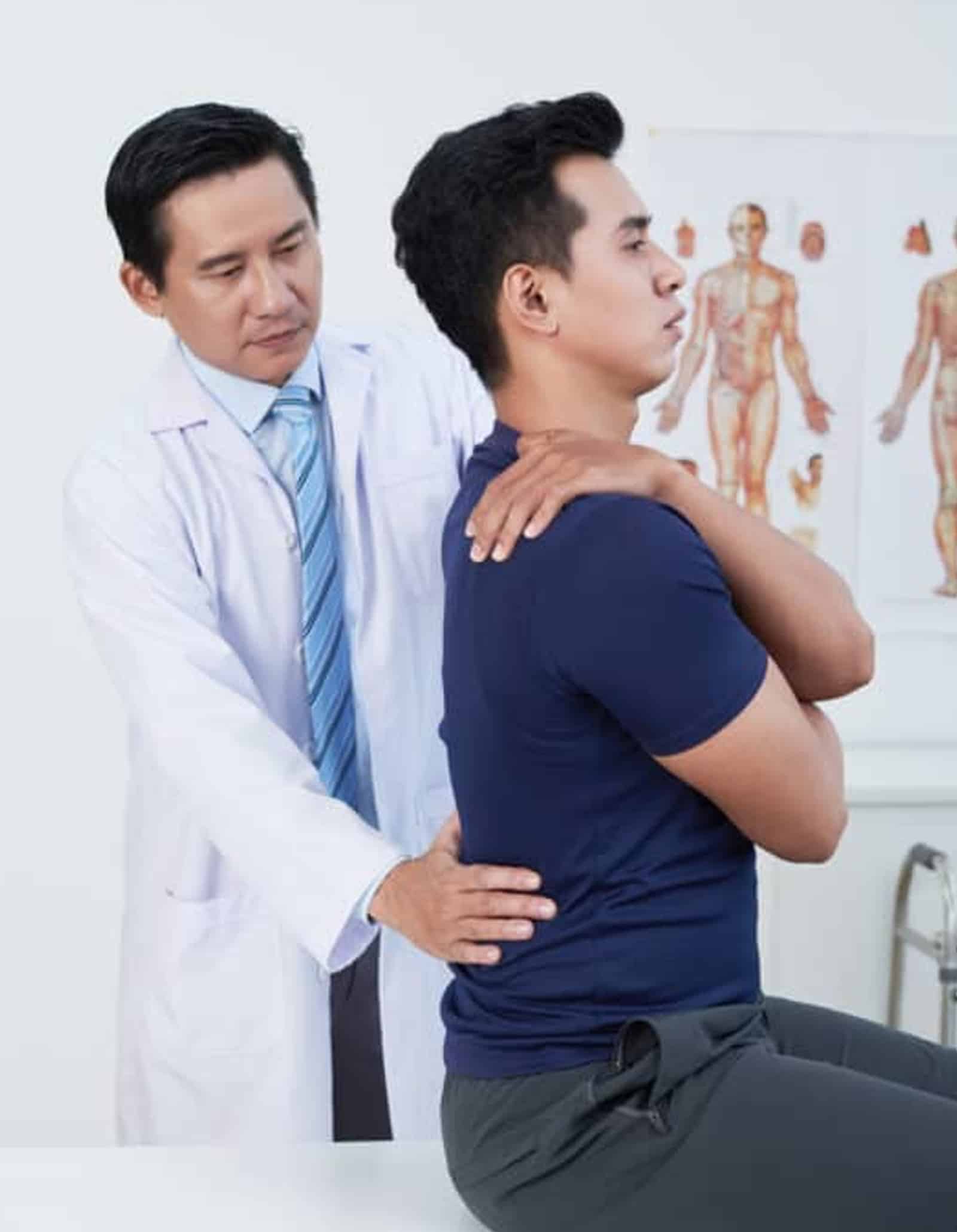 Joint Pain Safely