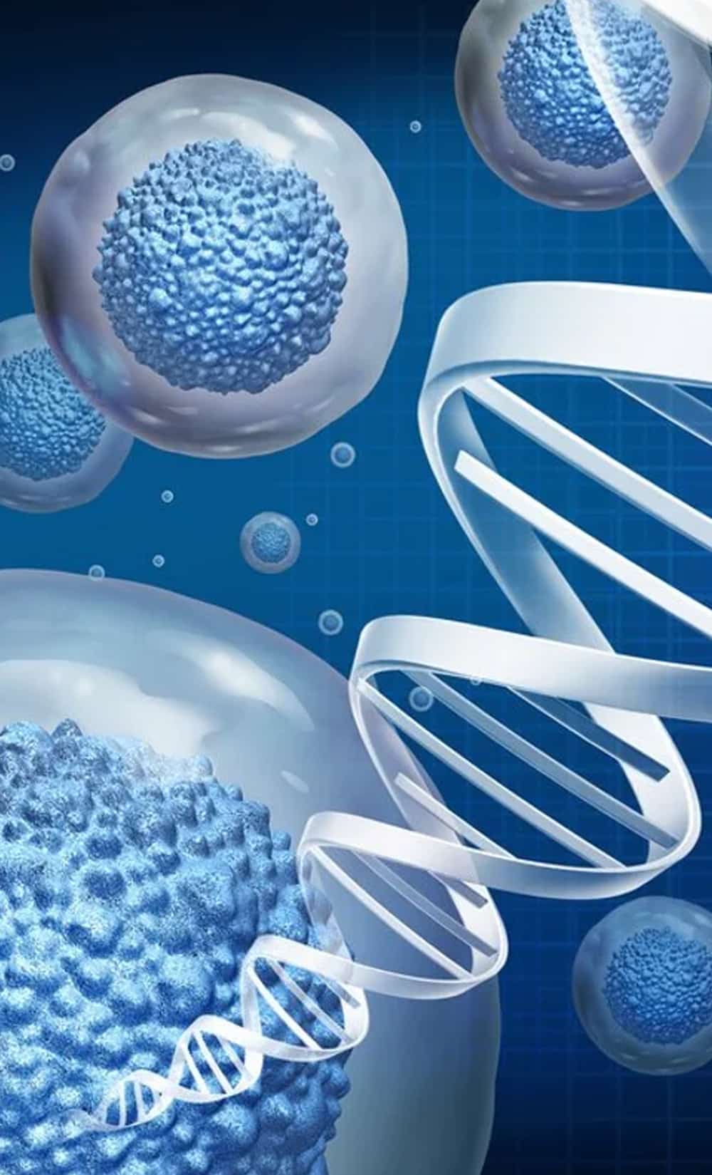Stem Cell Injection Benefits