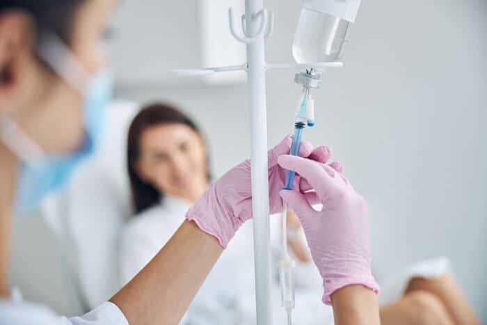 NAD+ IV Therapy