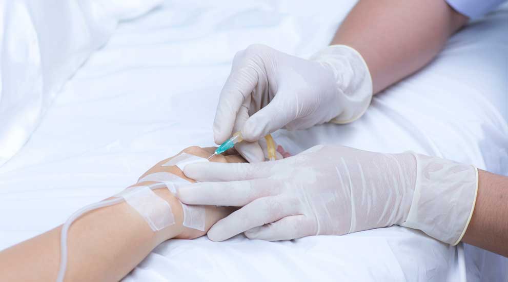 NAD+ IV Therapy: Restore Energy, Slow Aging, and Reclaim Your Vitality