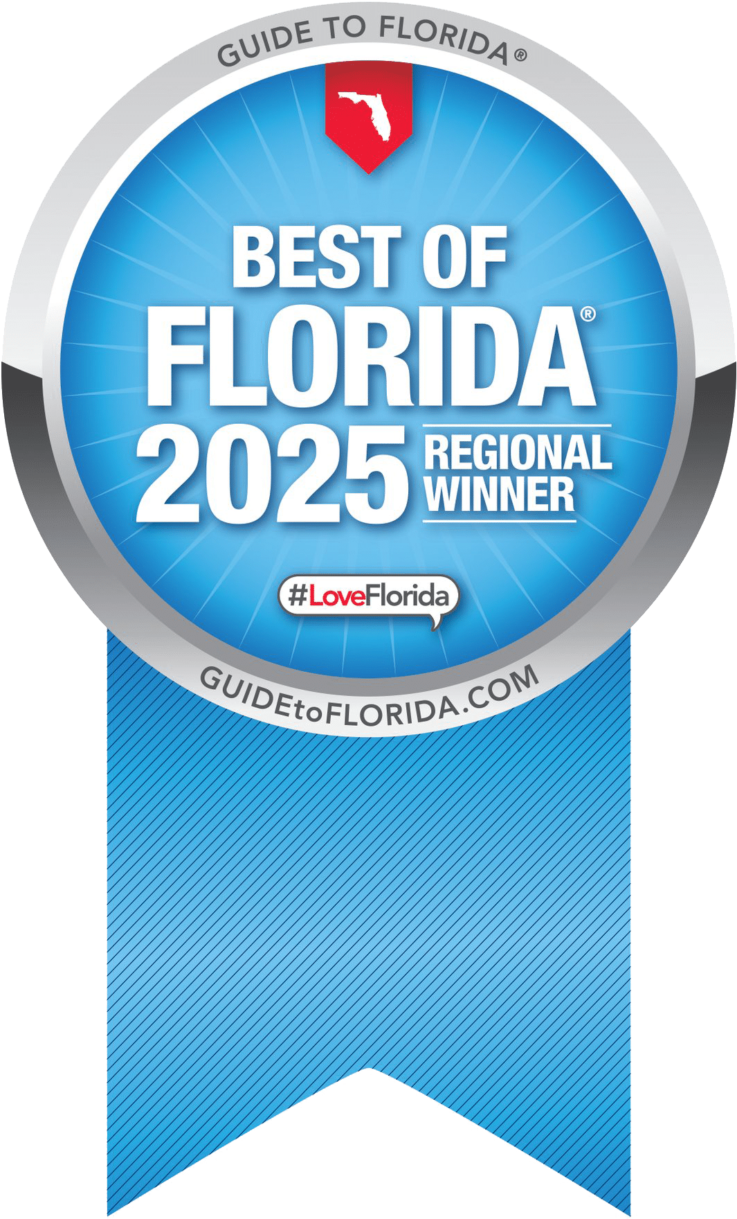 Best of Florida 2025 Regional Winner Best of Florida 2025 Regional Winner