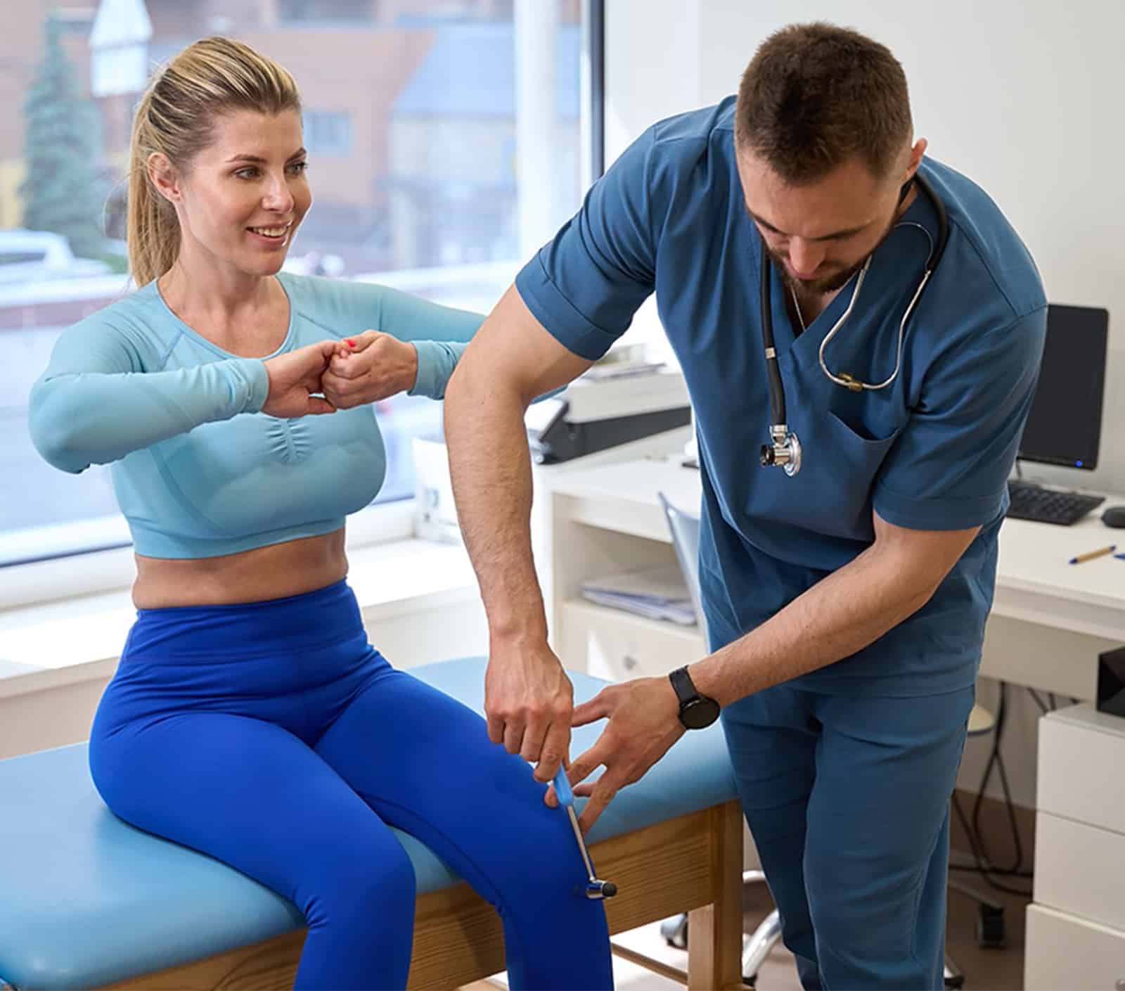 Causes and Symptoms of Joint Pain