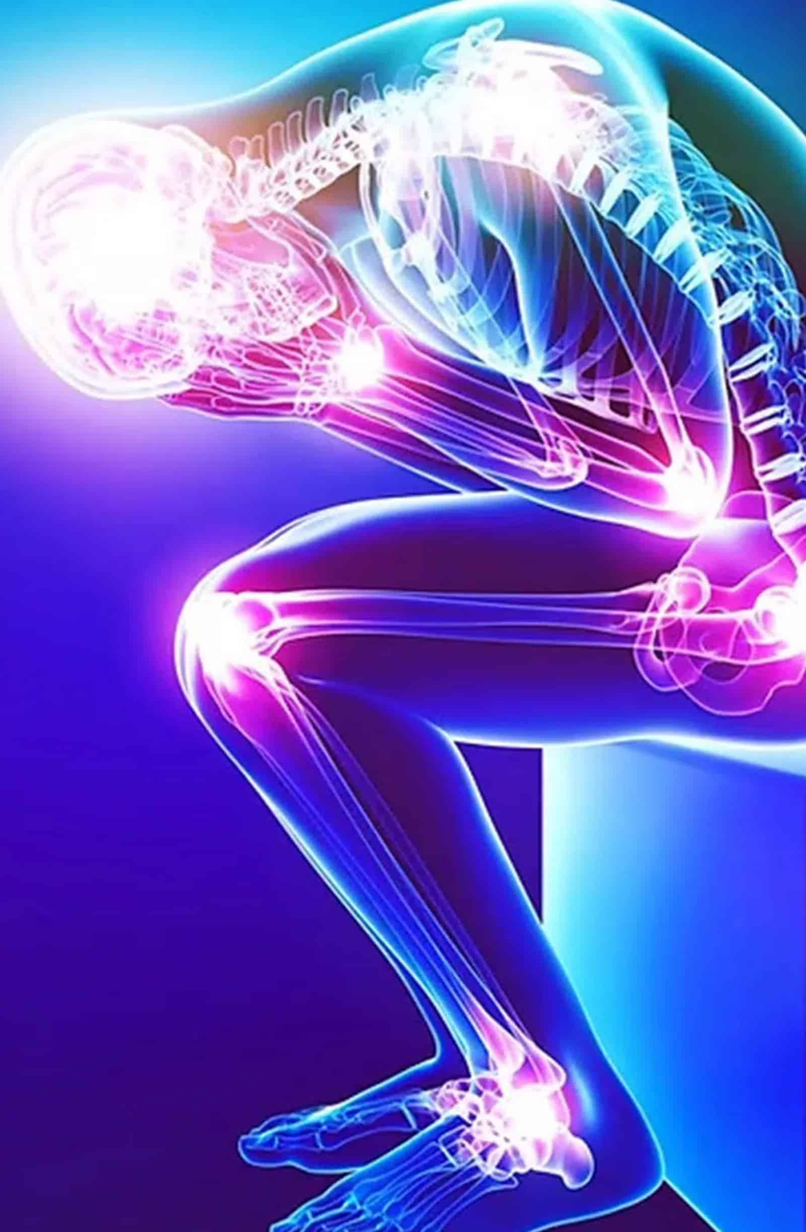 Neuropathic pain occurs when nerves misfire or sustain damage