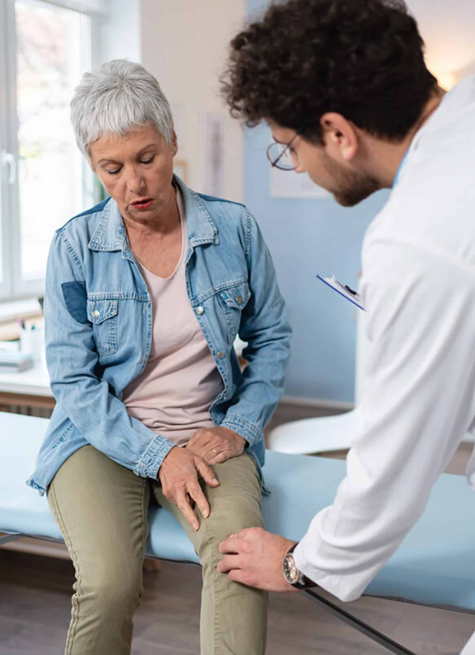 Treatments for Knee Pain Injury