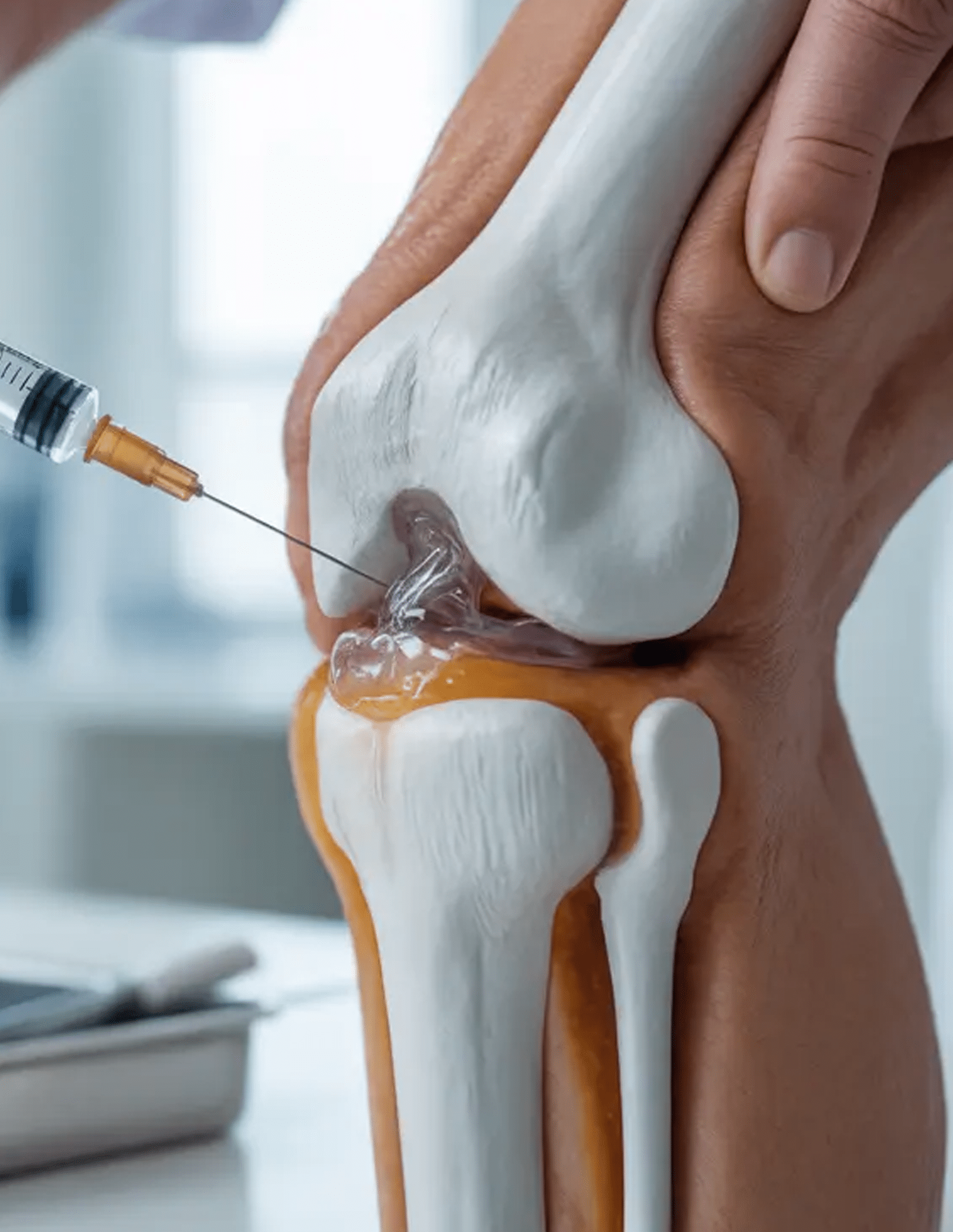 Viscosupplementation