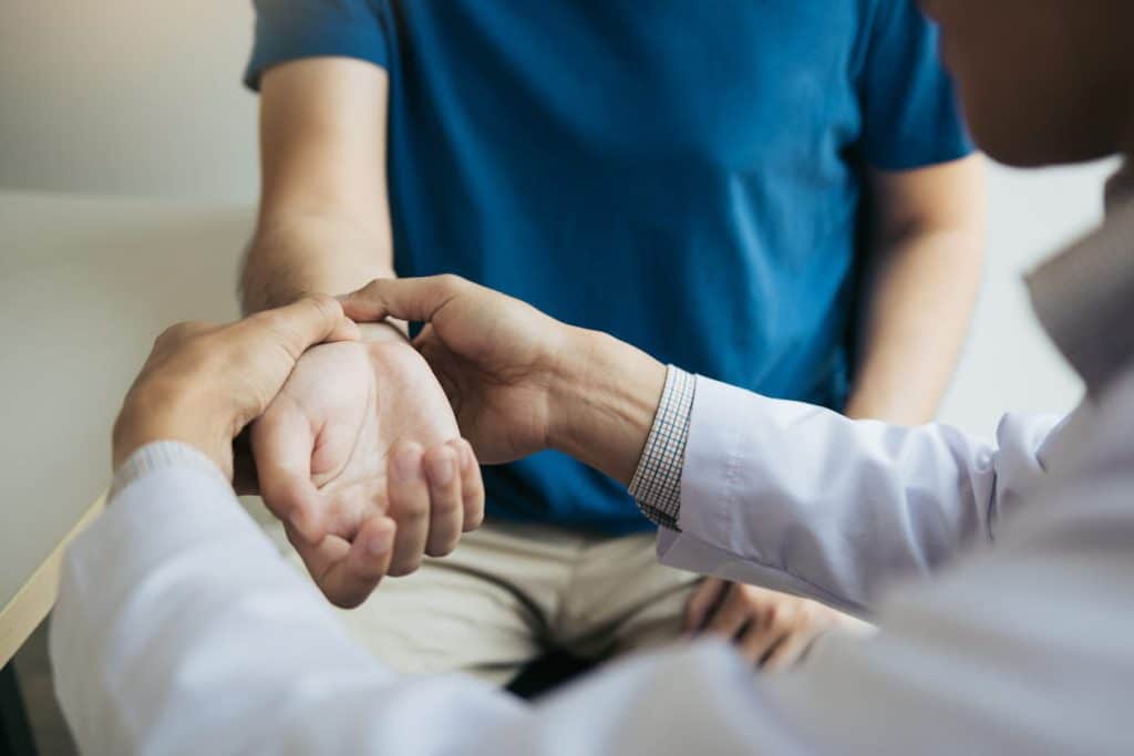 Wrist Joint Pain
