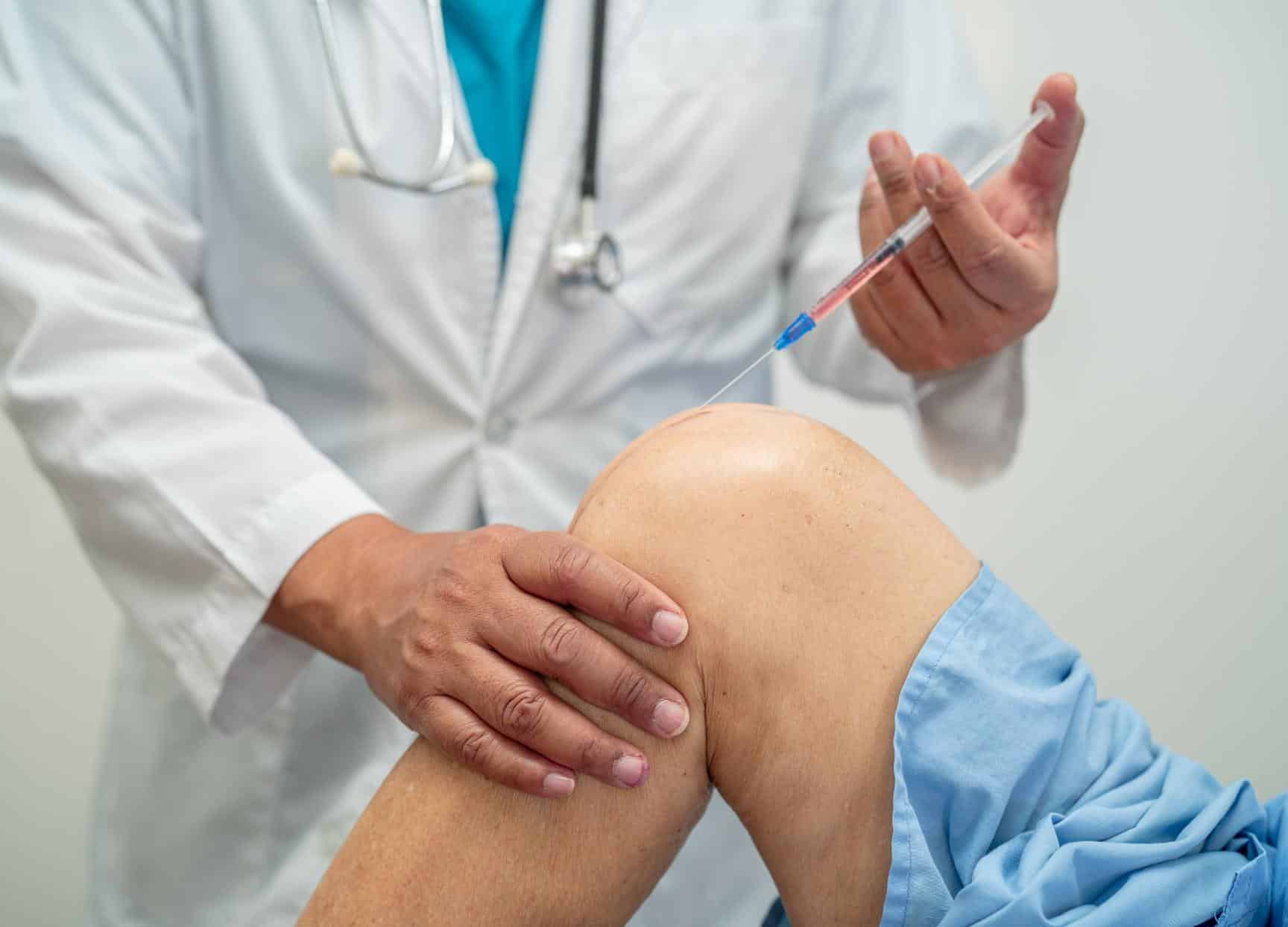 PRP INJECTION