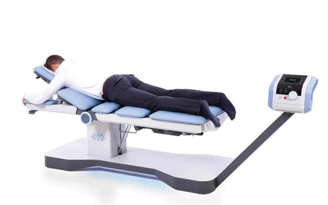 AntiGravity Spinal Decompression Therapy: Restore Your Spine and Relieve Pain