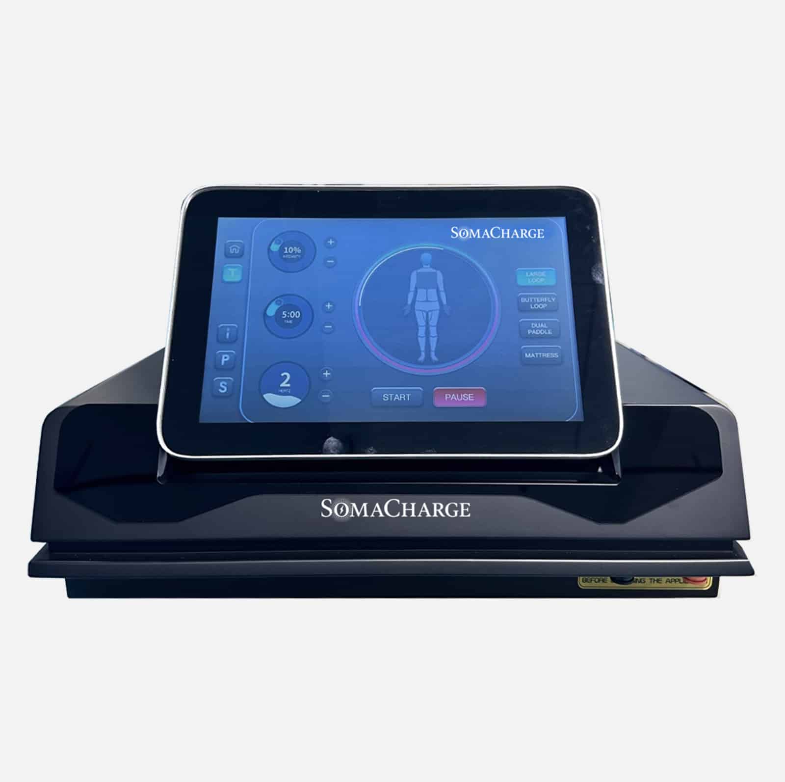 Pulsed Electromagnetic Field